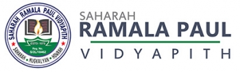 Saharah Ramala Paul Vidyapith – Nursery K.G. School Logo